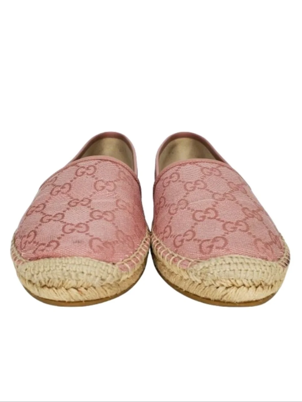 Gucci pink gg
